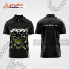 Mẫu thiết kế áo polo đội đua xe mô tô & ô tô đẹp mta195