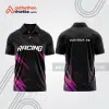 Mẫu thiết kế áo polo đội đua xe mô tô & ô tô đẹp mta196