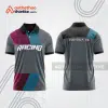 Mẫu thiết kế áo polo đội đua xe mô tô & ô tô đẹp mta197