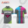 Mẫu thiết kế áo polo đội đua xe mô tô & ô tô đẹp mta199