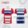 Mẫu thiết kế áo polo đội đua xe mô tô & ô tô đẹp mta200