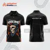 Mẫu thiết kế áo polo đội đua xe mô tô & ô tô đẹp mta201