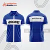 Mẫu thiết kế áo polo đội đua xe mô tô & ô tô đẹp mta204