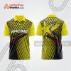 Mẫu thiết kế áo polo đội đua xe mô tô & ô tô đẹp mta213