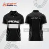 Mẫu thiết kế áo polo đội đua xe mô tô & ô tô đẹp mta216