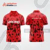 Mẫu thiết kế áo polo đội đua xe mô tô & ô tô đẹp mta220