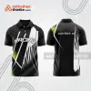 Mẫu thiết kế áo polo đội đua xe mô tô & ô tô đẹp mta221