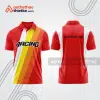 Mẫu thiết kế áo polo đội đua xe mô tô & ô tô đẹp mta222