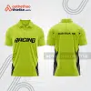 Mẫu thiết kế áo polo đội đua xe mô tô & ô tô đẹp mta228