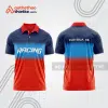Mẫu thiết kế áo polo đội đua xe mô tô & ô tô đẹp mta229