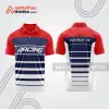 Mẫu thiết kế áo polo đội đua xe mô tô & ô tô đẹp mta234