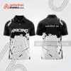 Mẫu thiết kế áo đồng phục polo đội đua xe mô tô & ô tô đẹp mta306