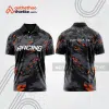 Mẫu thiết kế áo đồng phục polo đội đua xe mô tô & ô tô đẹp mta309