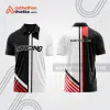 Mẫu thiết kế áo đồng phục polo đội đua xe mô tô & ô tô đẹp mta313