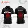 Mẫu thiết kế áo đồng phục polo đội đua xe mô tô & ô tô đẹp mta314