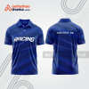 Mẫu thiết kế áo đồng phục polo đội đua xe mô tô & ô tô đẹp mta315