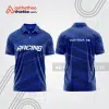 Mẫu thiết kế áo đồng phục polo đội đua xe mô tô & ô tô đẹp mta315