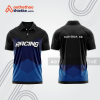 Mẫu thiết kế áo đồng phục polo đội đua xe mô tô & ô tô đẹp mta317
