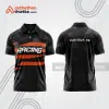 Mẫu thiết kế áo đồng phục polo đội đua xe mô tô & ô tô đẹp mta318