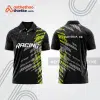 Mẫu thiết kế áo đồng phục polo đội đua xe mô tô & ô tô đẹp mta320