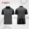 Mẫu thiết kế áo đồng phục polo đội đua xe mô tô & ô tô đẹp mta323