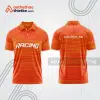 Mẫu thiết kế áo đồng phục polo đội đua xe mô tô & ô tô đẹp mta324