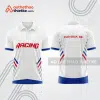 Mẫu thiết kế áo đồng phục polo đội đua xe mô tô & ô tô đẹp mta327