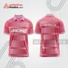 Mẫu thiết kế áo đồng phục polo đội đua xe mô tô & ô tô đẹp mta328