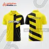 Mẫu thiết kế áo đồng phục polo đội đua xe mô tô & ô tô đẹp mta333