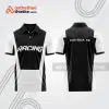 Mẫu thiết kế áo đồng phục polo đội đua xe mô tô & ô tô đẹp mta338