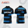 Mẫu thiết kế áo đồng phục polo đội đua xe mô tô & ô tô đẹp mta339