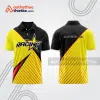 Mẫu thiết kế áo đồng phục polo đội đua xe mô tô & ô tô đẹp mta340
