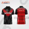 Mẫu thiết kế áo đồng phục polo đội đua xe mô tô & ô tô đẹp mta345