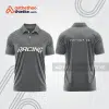 Mẫu thiết kế áo đồng phục polo đội đua xe mô tô & ô tô đẹp mta347