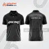 Mẫu thiết kế áo đồng phục polo đội đua xe mô tô & ô tô đẹp mta353