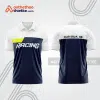Mẫu thiết kế áo đồng phục polo đội đua xe mô tô & ô tô đẹp mta355