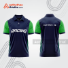 Mẫu thiết kế áo đồng phục polo đội đua xe mô tô & ô tô đẹp mta356