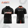 Mẫu thiết kế áo đồng phục polo đội đua xe mô tô & ô tô đẹp mta357