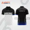 Mẫu thiết kế áo đồng phục polo đội đua xe mô tô & ô tô đẹp mta361