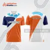Mẫu thiết kế áo đồng phục polo đội đua xe mô tô & ô tô đẹp mta363