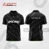 Mẫu thiết kế áo đồng phục polo đội đua xe mô tô & ô tô đẹp mta365