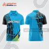 Mẫu thiết kế áo đồng phục polo đội đua xe mô tô & ô tô đẹp mta367