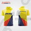 Mẫu thiết kế áo đồng phục polo đội đua xe mô tô & ô tô đẹp mta368