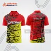 Mẫu thiết kế áo đồng phục polo đội đua xe mô tô & ô tô đẹp mta369