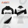 Mẫu thiết kế áo đồng phục polo đội đua xe mô tô & ô tô đẹp mta372
