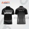 Mẫu thiết kế áo đồng phục polo đội đua xe mô tô & ô tô đẹp mta379