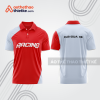 Mẫu thiết kế áo đồng phục polo đội đua xe mô tô & ô tô đẹp mta380