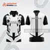 Mẫu thiết kế áo đồng phục polo đội đua xe mô tô & ô tô đẹp mta384