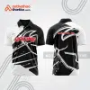 Mẫu thiết kế áo đồng phục polo đội đua xe mô tô & ô tô đẹp mta392