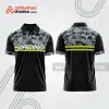 Mẫu thiết kế áo đồng phục polo đội đua xe mô tô & ô tô đẹp mta393
